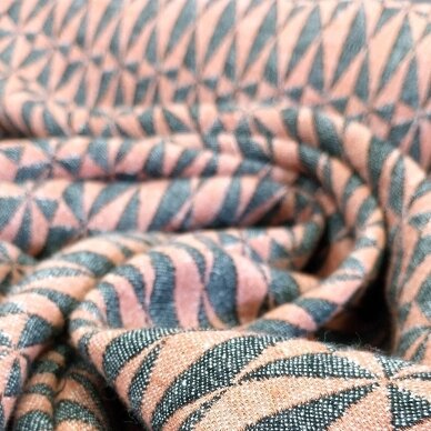 Jaquard Linen Fabric 170cm Jaquard Linen Fabric 170cm