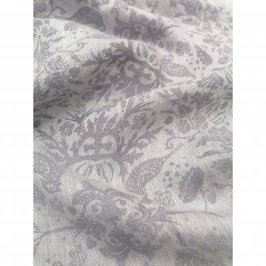 Jaquard Linen Fabric Jaquard Linen Fabric