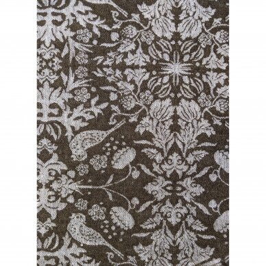 Jaquard Linen Fabric 1 Jaquard Linen Fabric 1