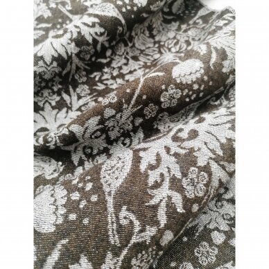 Jaquard Linen Fabric Jaquard Linen Fabric